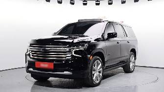 Chevrolet Tahoe V 6.2 AT 4WD