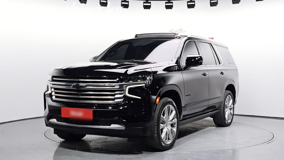 Chevrolet Tahoe V 6.2 AT 4WD