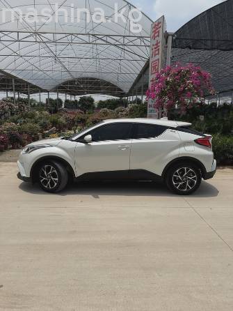 Toyota C-HR I Рестайлинг 2.0 CVT