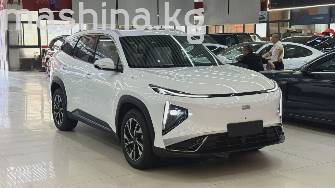 Geely Galaxy L7 18.7 kWh 1.5hyb AT