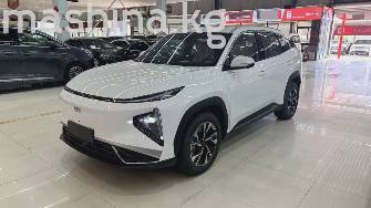 Geely Galaxy L7 18.7 kWh 1.5hyb AT