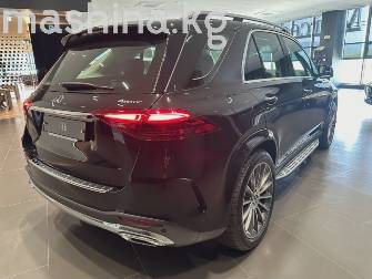 Mercedes-Benz GLE AMG II (V167) Рестайлинг 53 AMG 3.0 AT 4WD