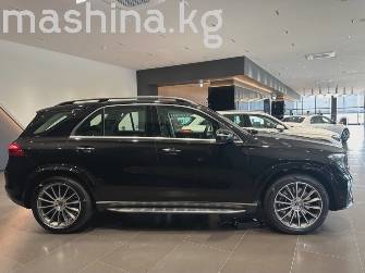 Mercedes-Benz GLE AMG II (V167) Рестайлинг 53 AMG 3.0 AT 4WD