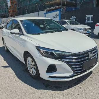 Changan Eado II Plus 1.6 CVT
