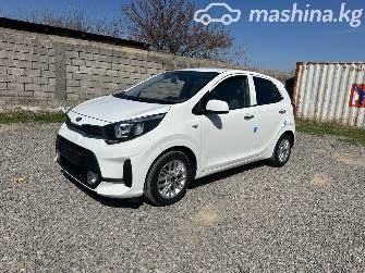 Kia Morning III 1.0 AT
