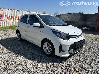 Kia Morning III 1.0 AT