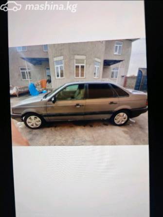 Volkswagen Passat B3 1.8 MT