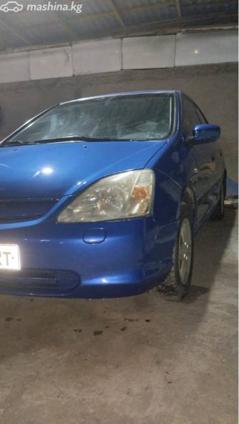 Honda Civic VII 1.6 MT