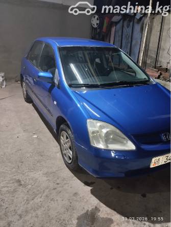 Honda Civic VII 1.6 MT