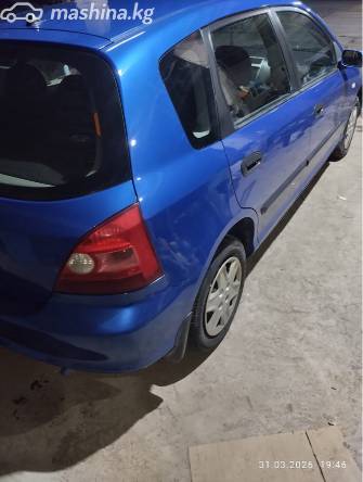 Honda Civic VII 1.6 MT