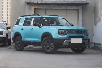BAIC BJ30 II 1.5 AMT
