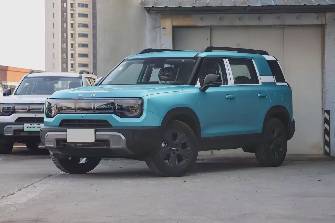 BAIC BJ30 II 1.5 AMT