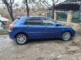 Toyota Corolla IX (E120, E130) 1.6 AT