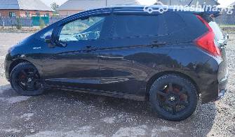 Honda Fit III Рестайлинг 1.5hyb AMT