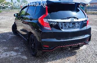 Honda Fit III Рестайлинг 1.5hyb AMT