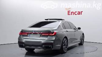 BMW 7 серии VI (G11/G12) Рестайлинг 740Li xDrive 3.0 AT 4WD