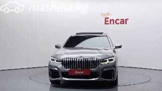 BMW 7 серии VI (G11/G12) Рестайлинг 740Li xDrive 3.0 AT 4WD