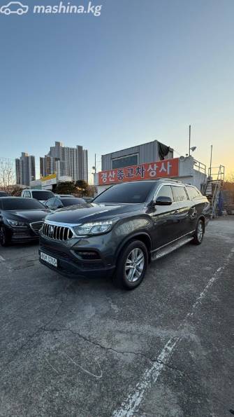 SsangYong Rexton Sports I Khan 2.2d AT