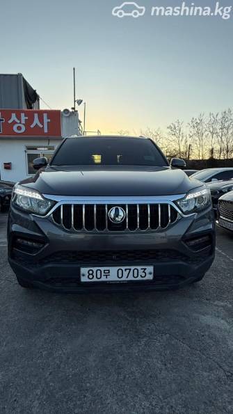 SsangYong Rexton Sports I Khan 2.2d AT