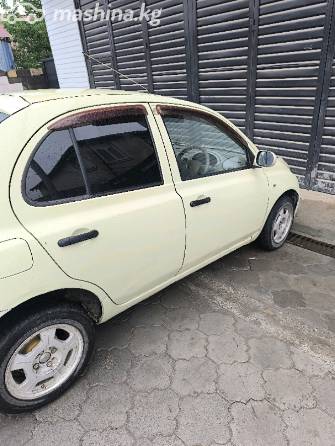 Nissan March III (K12) 1.4 AT