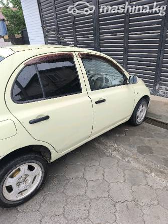 Nissan March III (K12) 1.4 AT