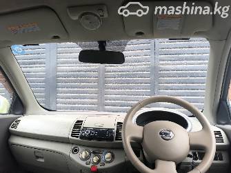 Nissan March III (K12) 1.4 AT