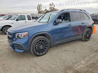 Mercedes-Benz GLB I (X247) 250 2.0 AMT