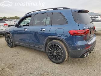Mercedes-Benz GLB I (X247) 250 2.0 AMT