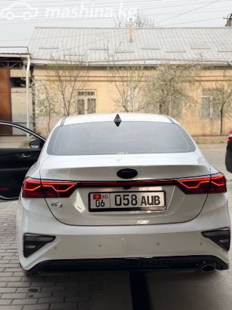 Kia K3 II 1.6 CVT