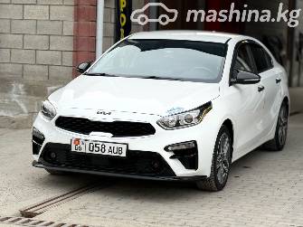 Kia K3 II 1.6 CVT