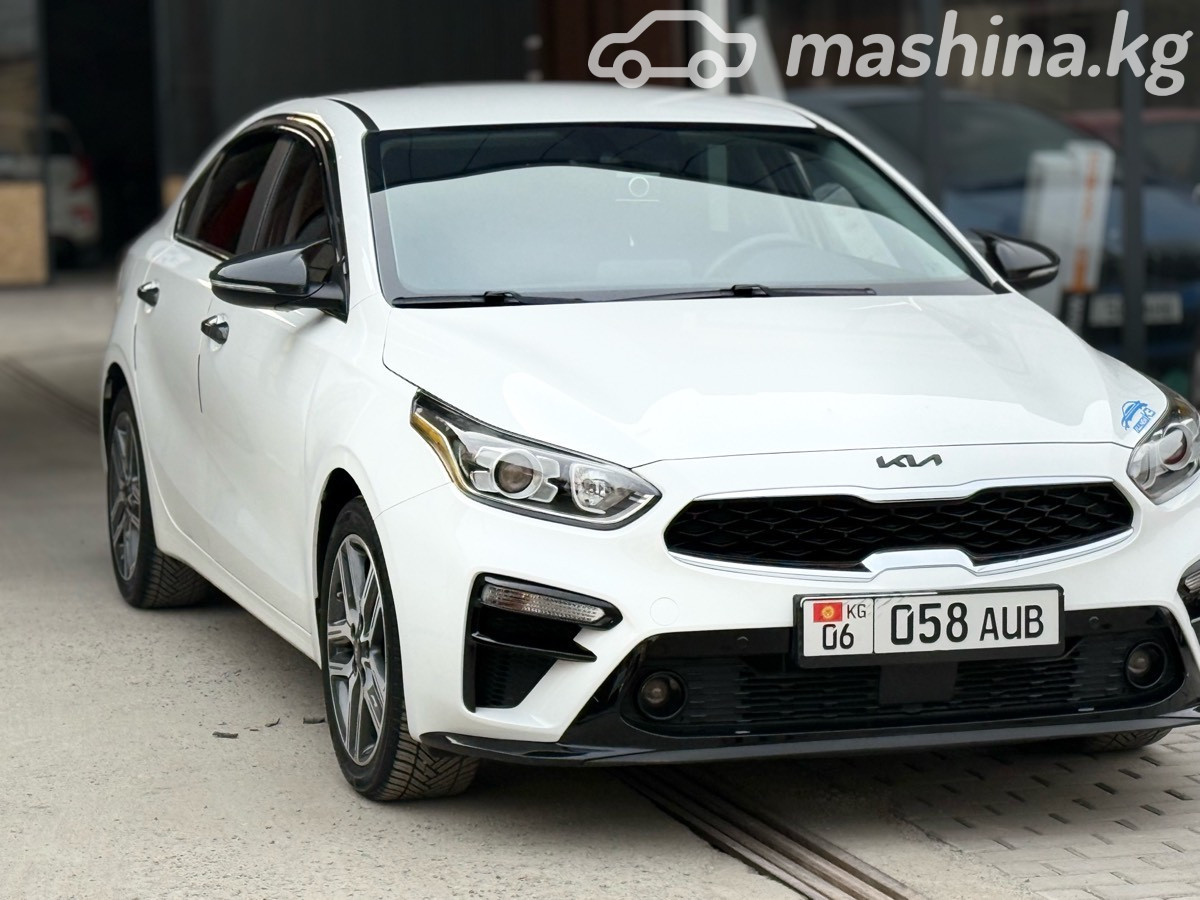 Открыть фото Kia K3 II 1.6 CVT