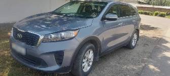 Kia Sorento III Prime Рестайлинг 2.4 AT