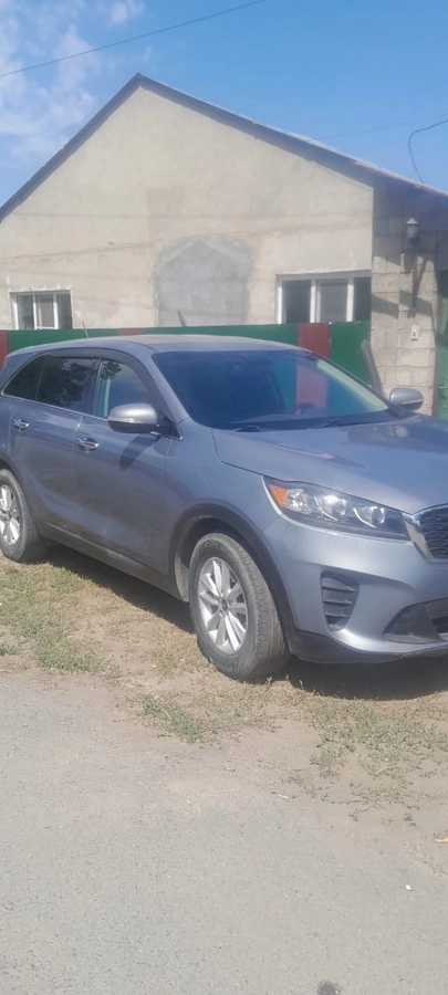 Kia Sorento III Prime Рестайлинг 2.4 AT