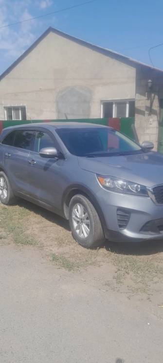 Kia Sorento III Prime Рестайлинг 2.4 AT