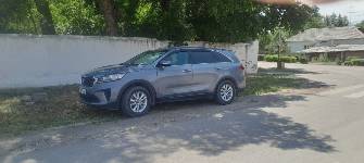 Kia Sorento III Prime Рестайлинг 2.4 AT