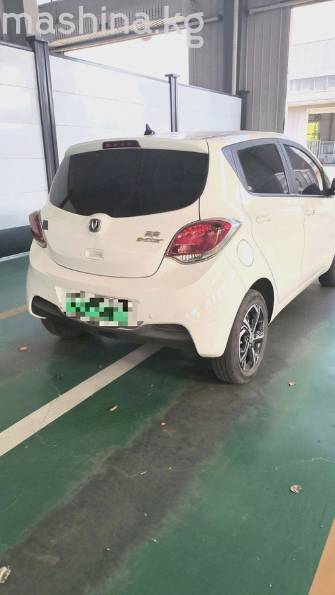 Changan Benben E-Star 31 kWh Electro AT