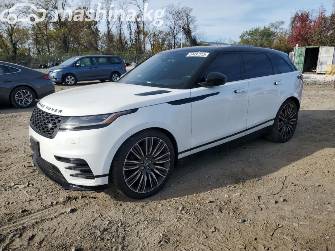 Land Rover Range Rover Velar I Рестайлинг 3.0 AT 4WD