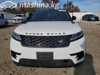Land Rover Range Rover Velar I Рестайлинг 3.0 AT 4WD