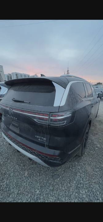 Volkswagen Talagon 2.0 AMT 4WD