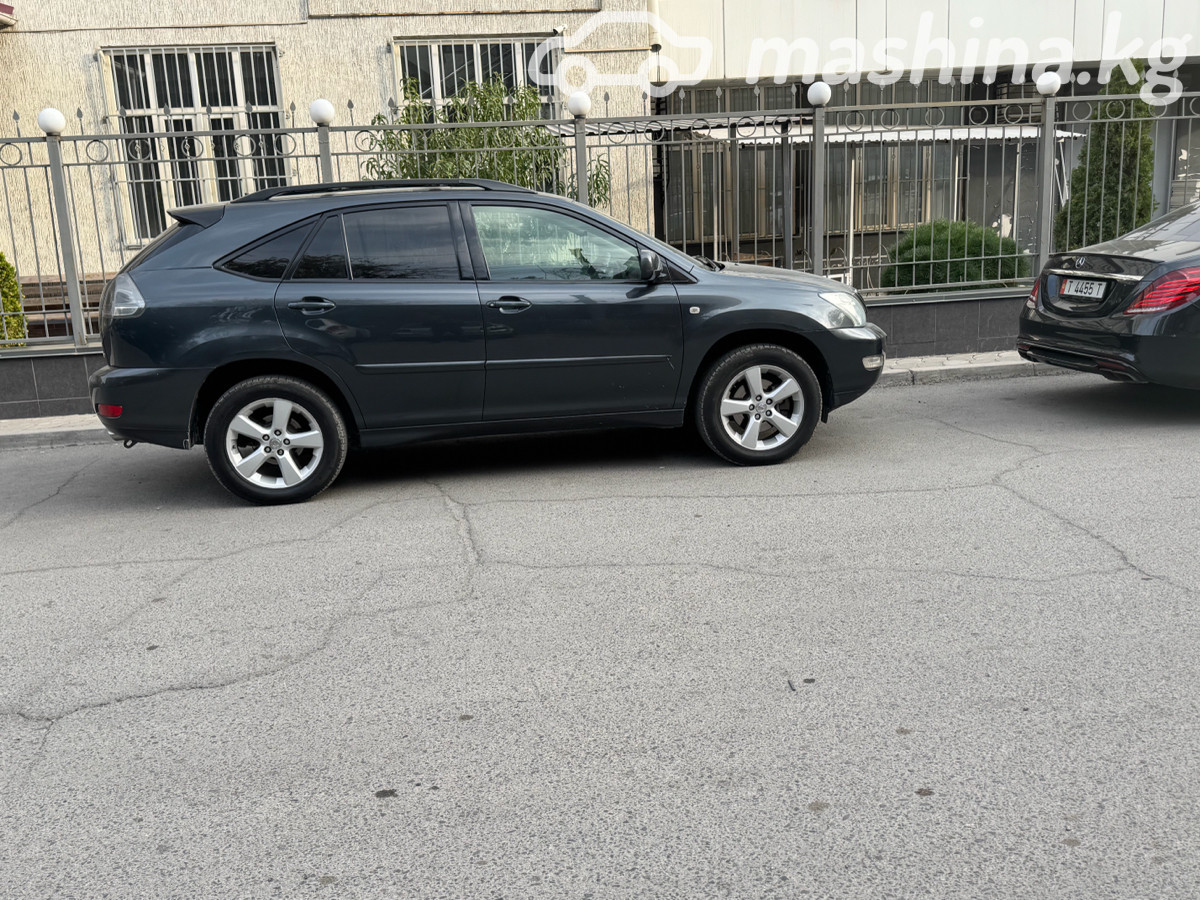Lexus RX II 300 3.0 AT 4WD