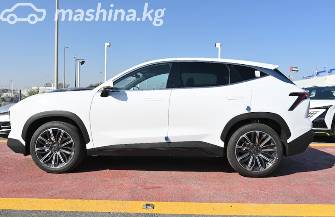 Jetour Dashing 1.6 AMT