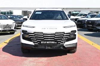 Jetour Dashing 1.6 AMT