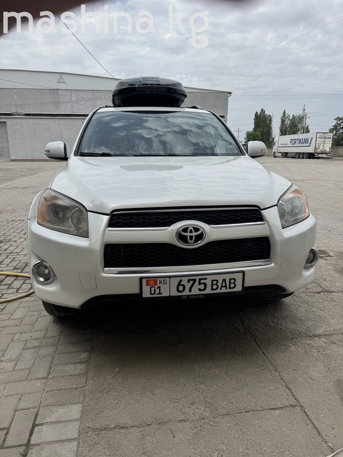 Открыть фото Toyota RAV4 III (XA30) Рестайлинг 3.5 AT