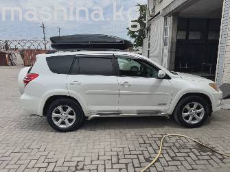 Toyota RAV4 III (XA30) Рестайлинг 3.5 AT