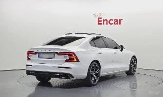 Volvo S60 II Рестайлинг 2.0 AT