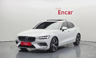 Volvo S60 II Рестайлинг 2.0 AT