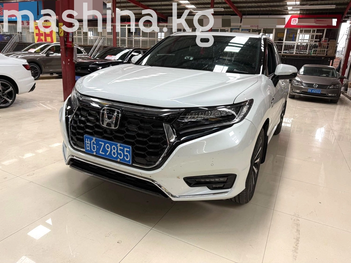 Honda UR-V I Рестайлинг 2 2.0 AT 4WD