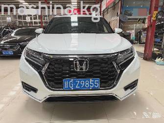 Honda UR-V I Рестайлинг 2 2.0 AT 4WD