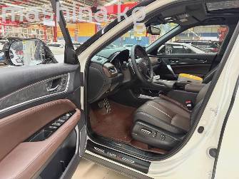 Honda UR-V I Рестайлинг 2 2.0 AT 4WD