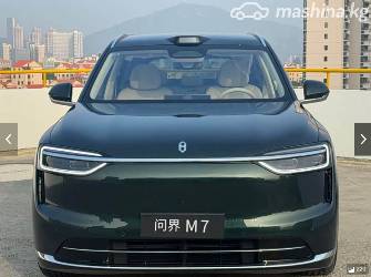 Aito M7 1.5hyb AT 4WD